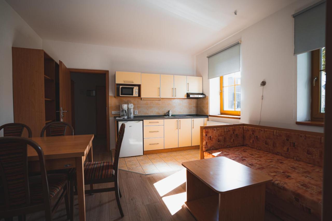 Apartmany Jurica Bozi Dar 84 Екстериор снимка
