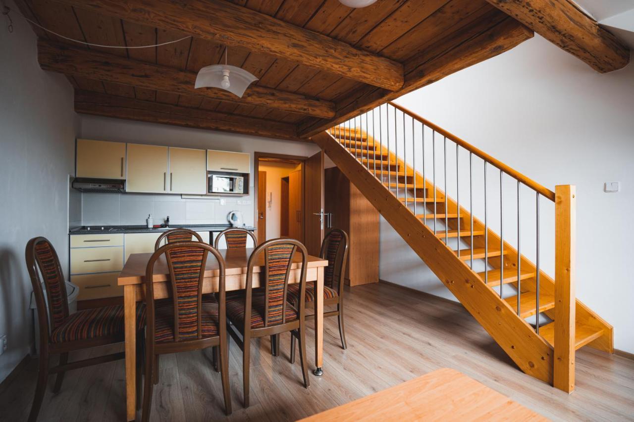 Apartmany Jurica Bozi Dar 84 Екстериор снимка