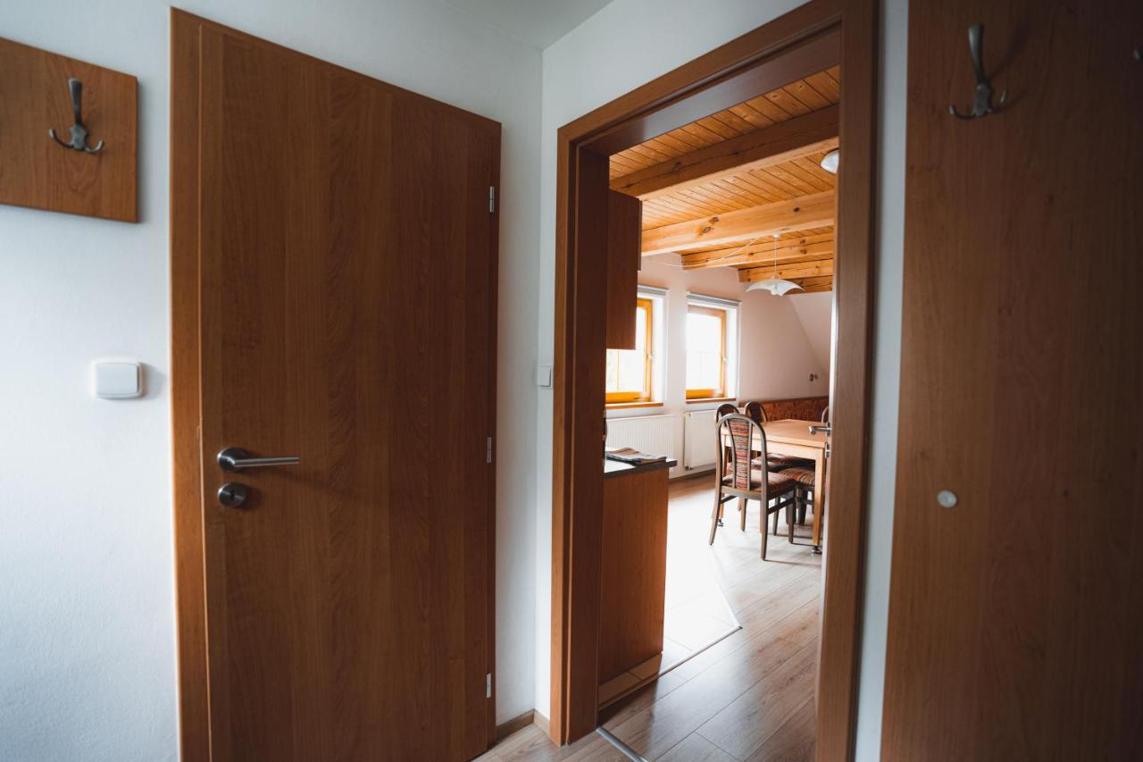 Apartmany Jurica Bozi Dar 84 Екстериор снимка