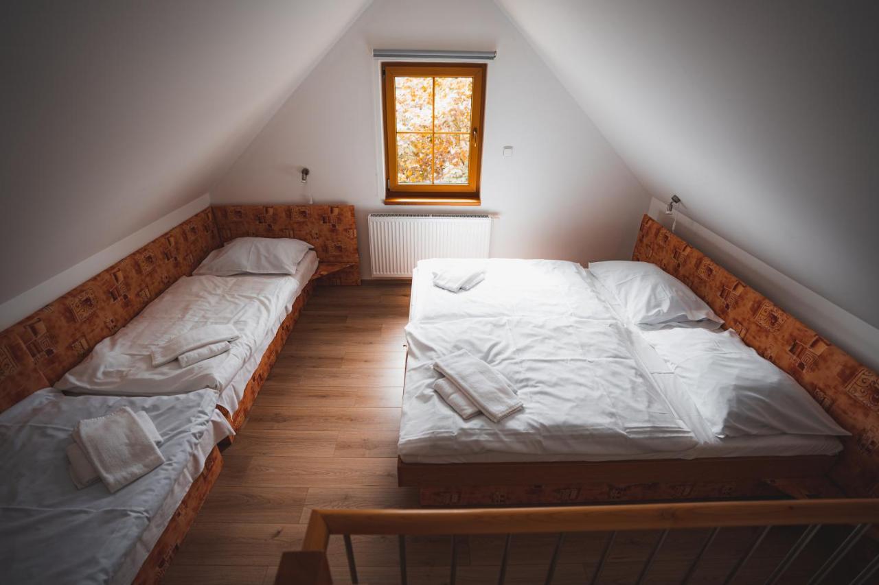 Apartmany Jurica Bozi Dar 84 Екстериор снимка