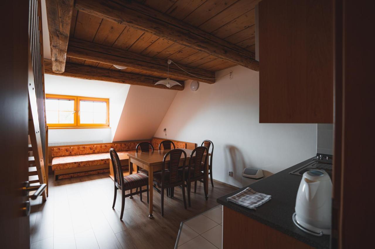 Apartmany Jurica Bozi Dar 84 Екстериор снимка