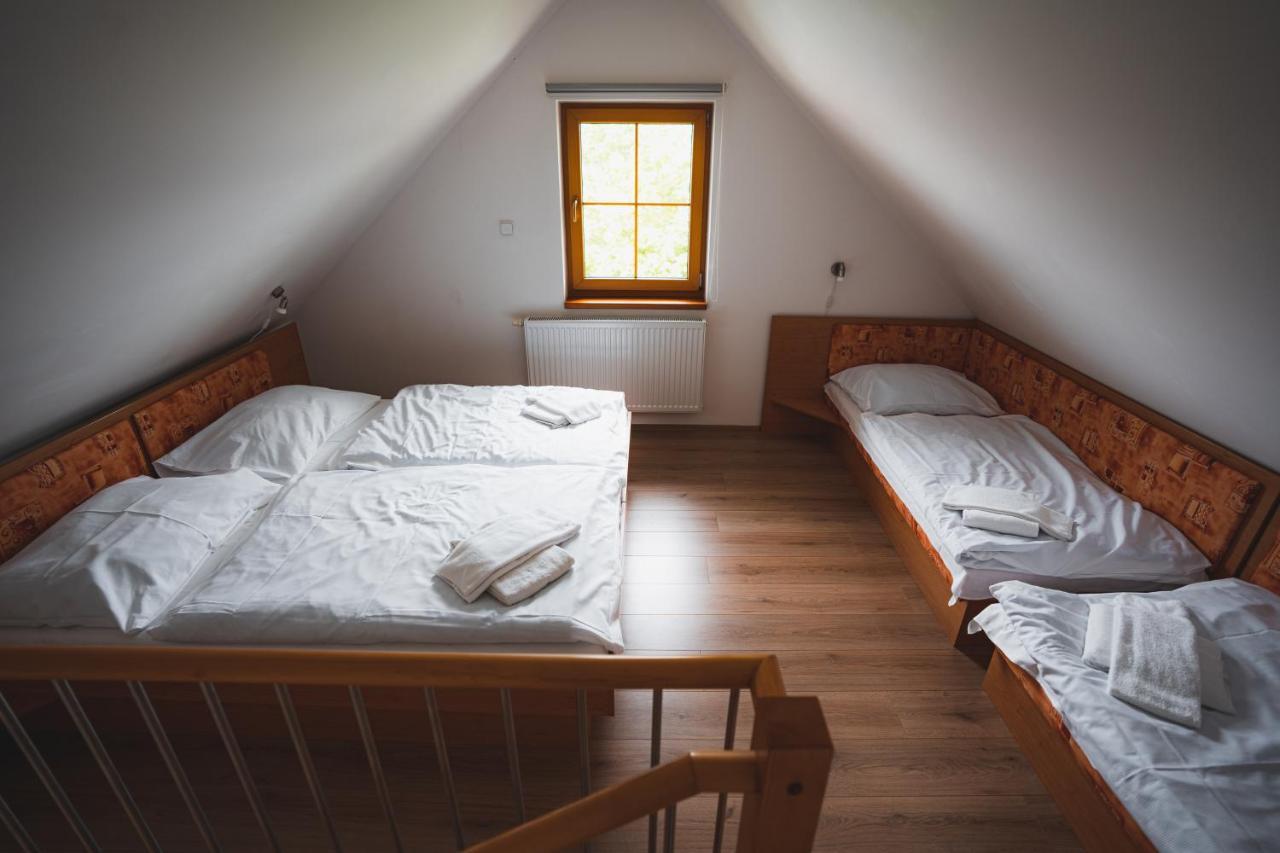 Apartmany Jurica Bozi Dar 84 Екстериор снимка