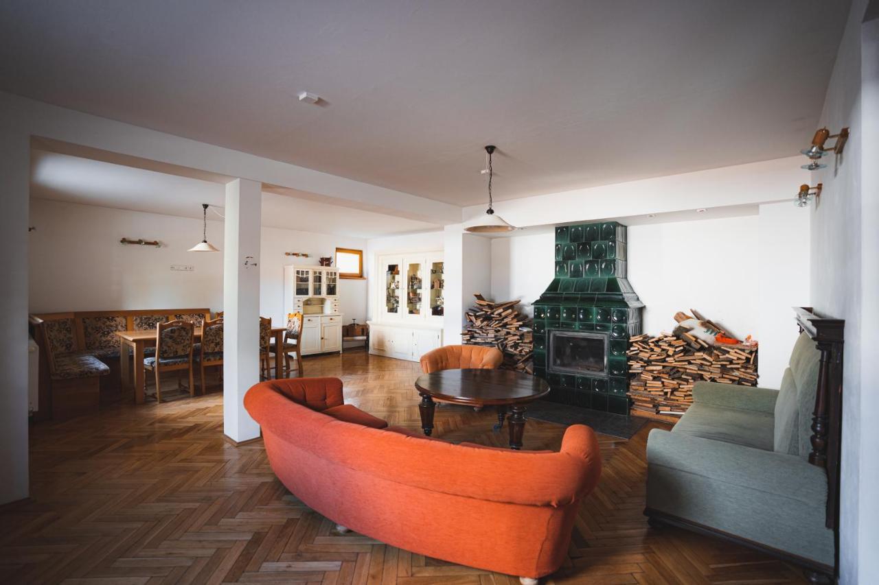 Apartmany Jurica Bozi Dar 84 Екстериор снимка