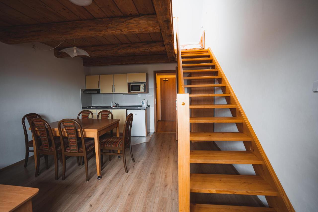 Apartmany Jurica Bozi Dar 84 Екстериор снимка