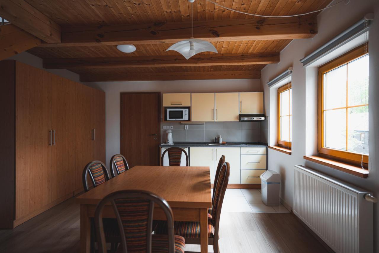 Apartmany Jurica Bozi Dar 84 Екстериор снимка