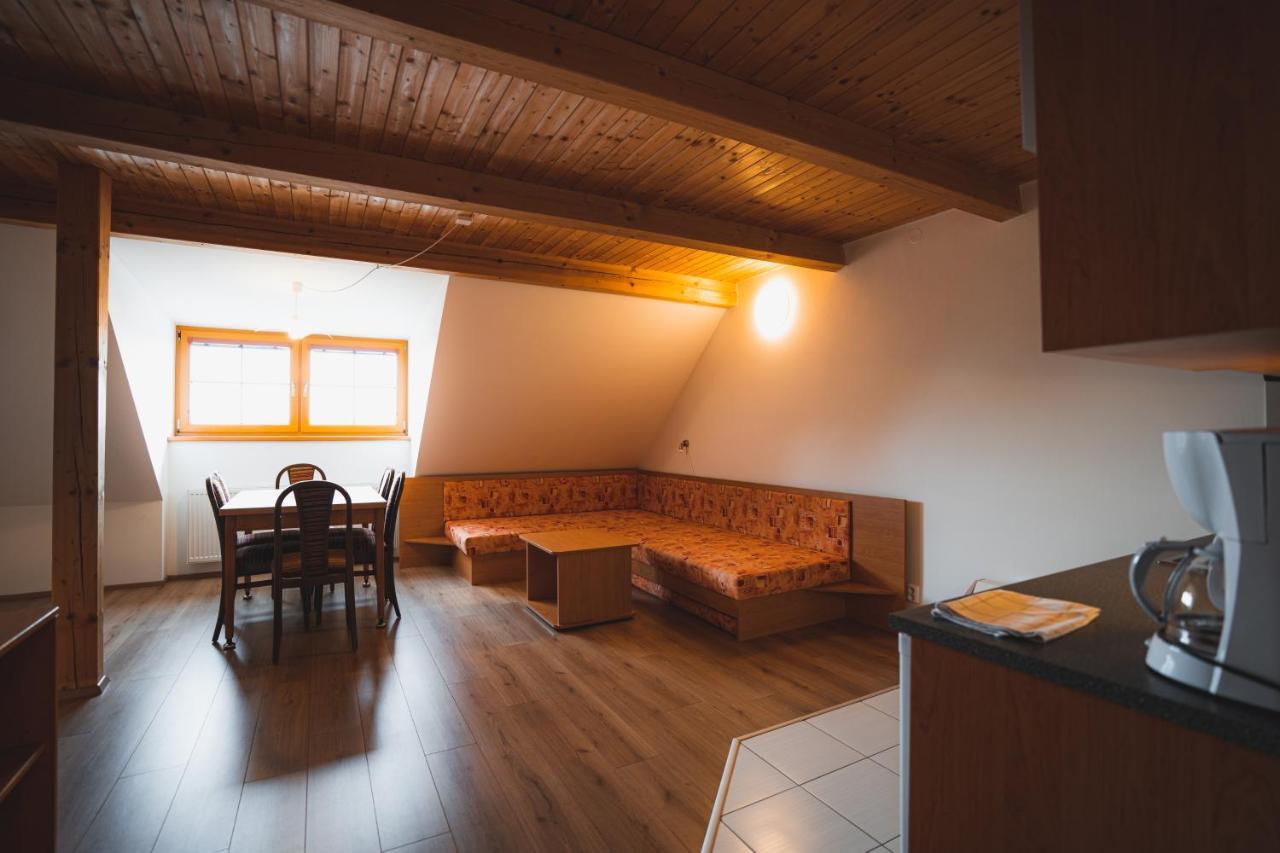 Apartmany Jurica Bozi Dar 84 Екстериор снимка